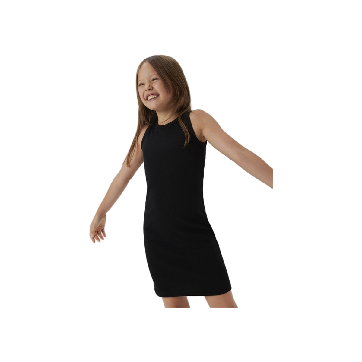 Name-it Nkfnakal Sl Slim Dress