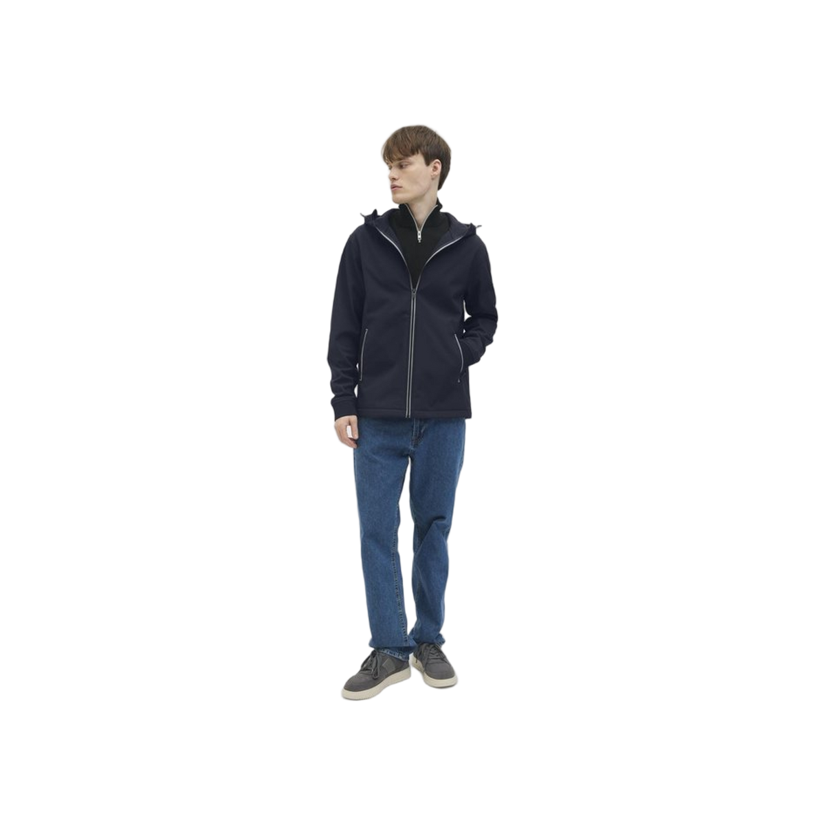 Jrebwood Softshell Jacket
