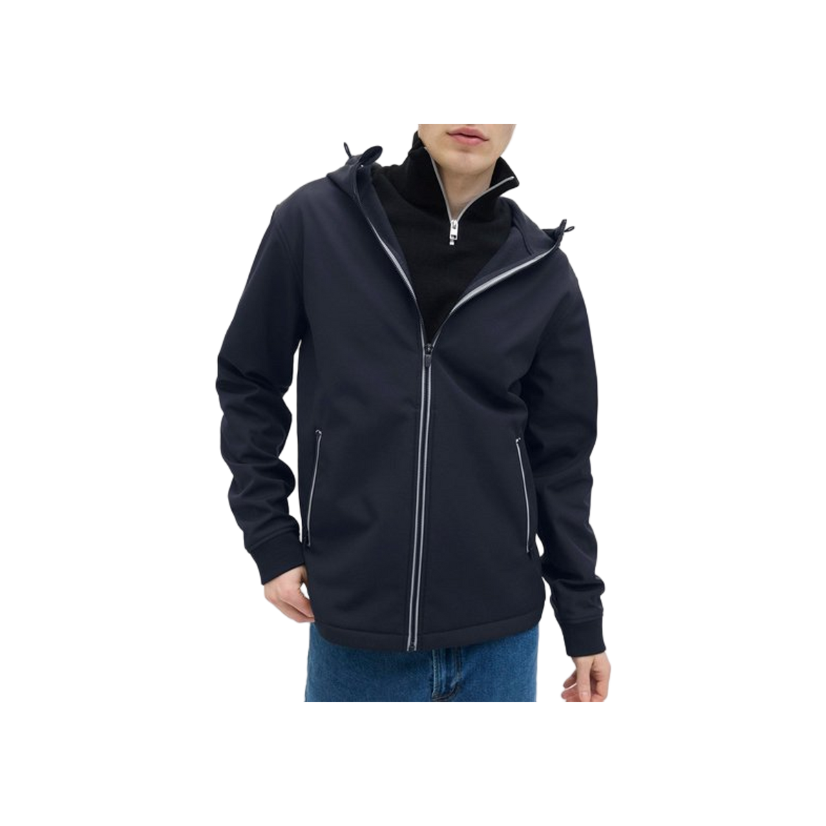 Jrebwood Softshell Jacket