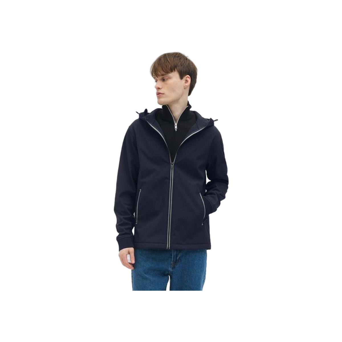 Jrebwood Softshell Jacket