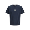 JJ Rebel Jrebmalte Tee Ss Crew Neck