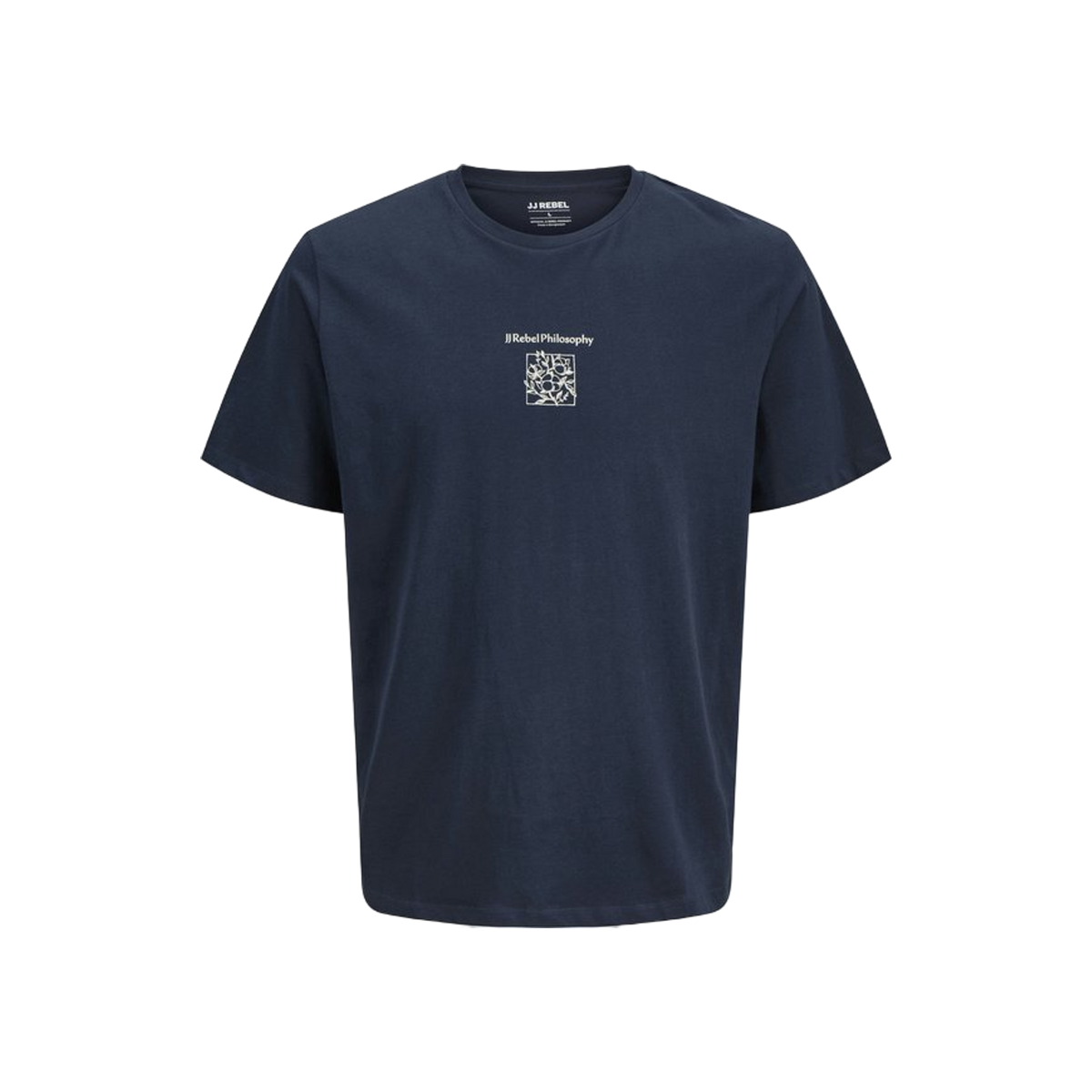 JJ Rebel Jrebmalte Tee Ss Crew Neck