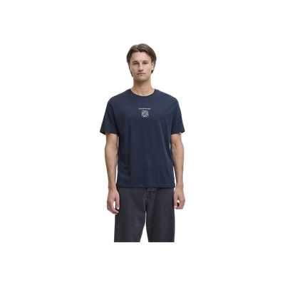 JJ Rebel Jrebmalte Tee Ss Crew Neck