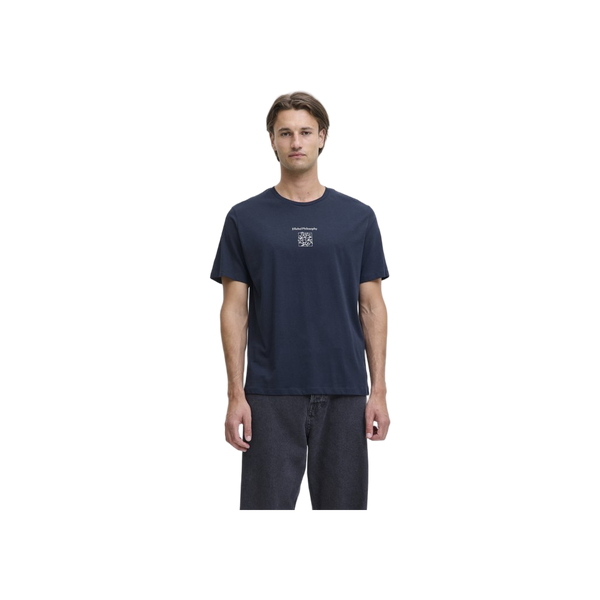 JJ Rebel Jrebmalte Tee Ss Crew Neck