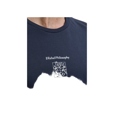 JJ Rebel Jrebmalte Tee Ss Crew Neck