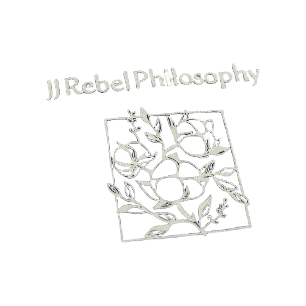 JJ Rebel Jrebmalte Tee Ss Crew Neck