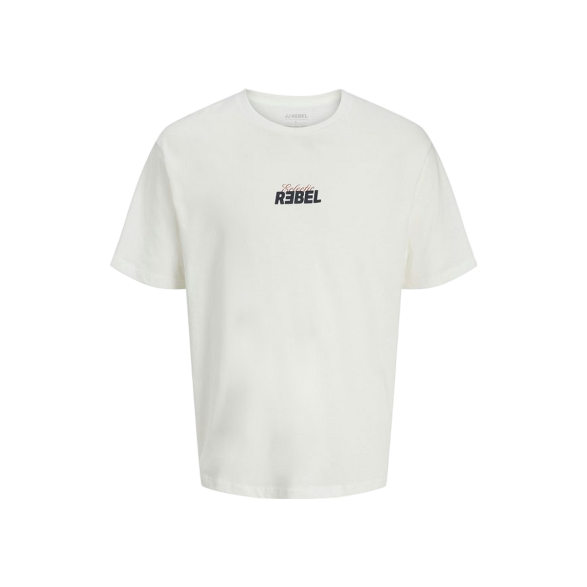 JJ Rebel Jrebjim T-Shirt Korte Mouw Crew Neck