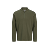 Jrebdex Zip Polo