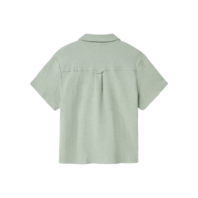 Name-it NKMHIVAJ Short Sleeve Regular Shirt