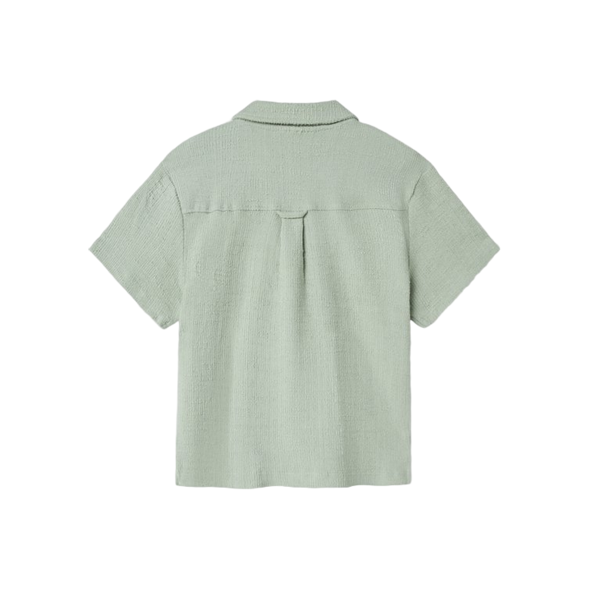 Name-it NKMHIVAJ Short Sleeve Regular Shirt