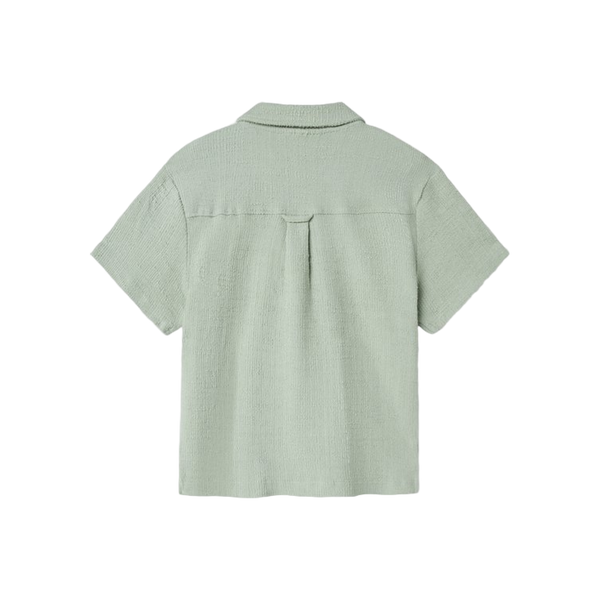 Name-it NKMHIVAJ Short Sleeve Regular Shirt