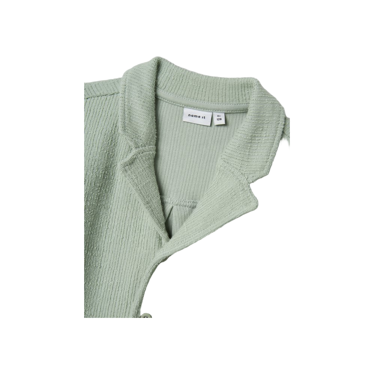 Name-it NKMHIVAJ Short Sleeve Regular Shirt