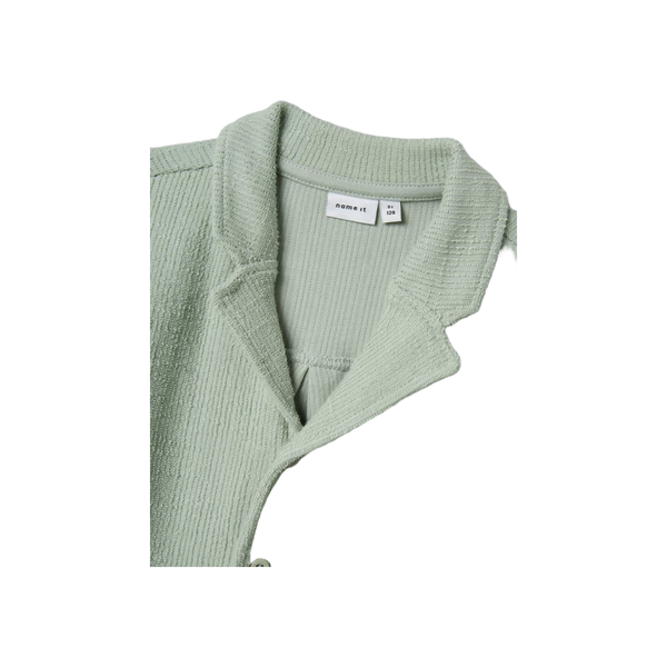 Name-it NKMHIVAJ Short Sleeve Regular Shirt