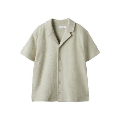 Name-it NKMHIVAJ Short Sleeve Regular Shirt