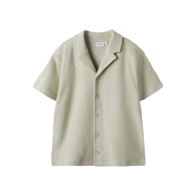 Name-it NKMHIVAJ Short Sleeve Regular Shirt