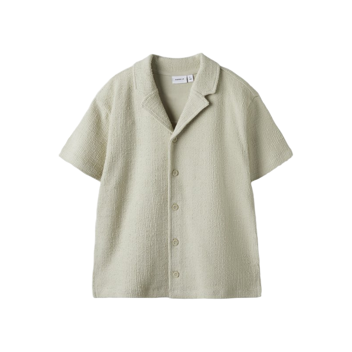 Name-it NKMHIVAJ Short Sleeve Regular Shirt