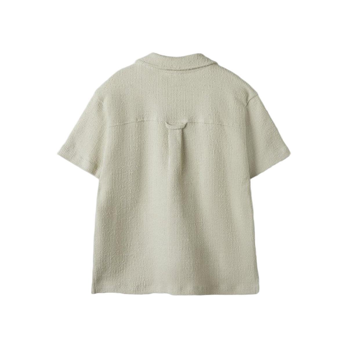 Name-it NKMHIVAJ Short Sleeve Regular Shirt