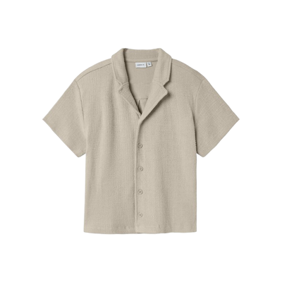 Name-it NKMHIVAJ Short Sleeve Regular Shirt