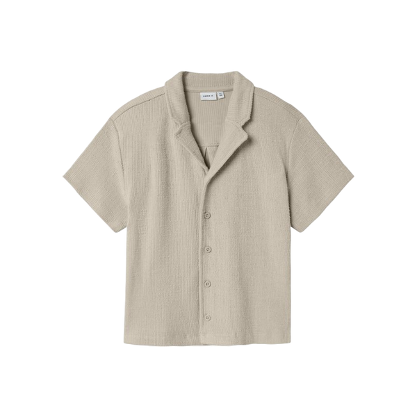 Name-it NKMHIVAJ Short Sleeve Regular Shirt