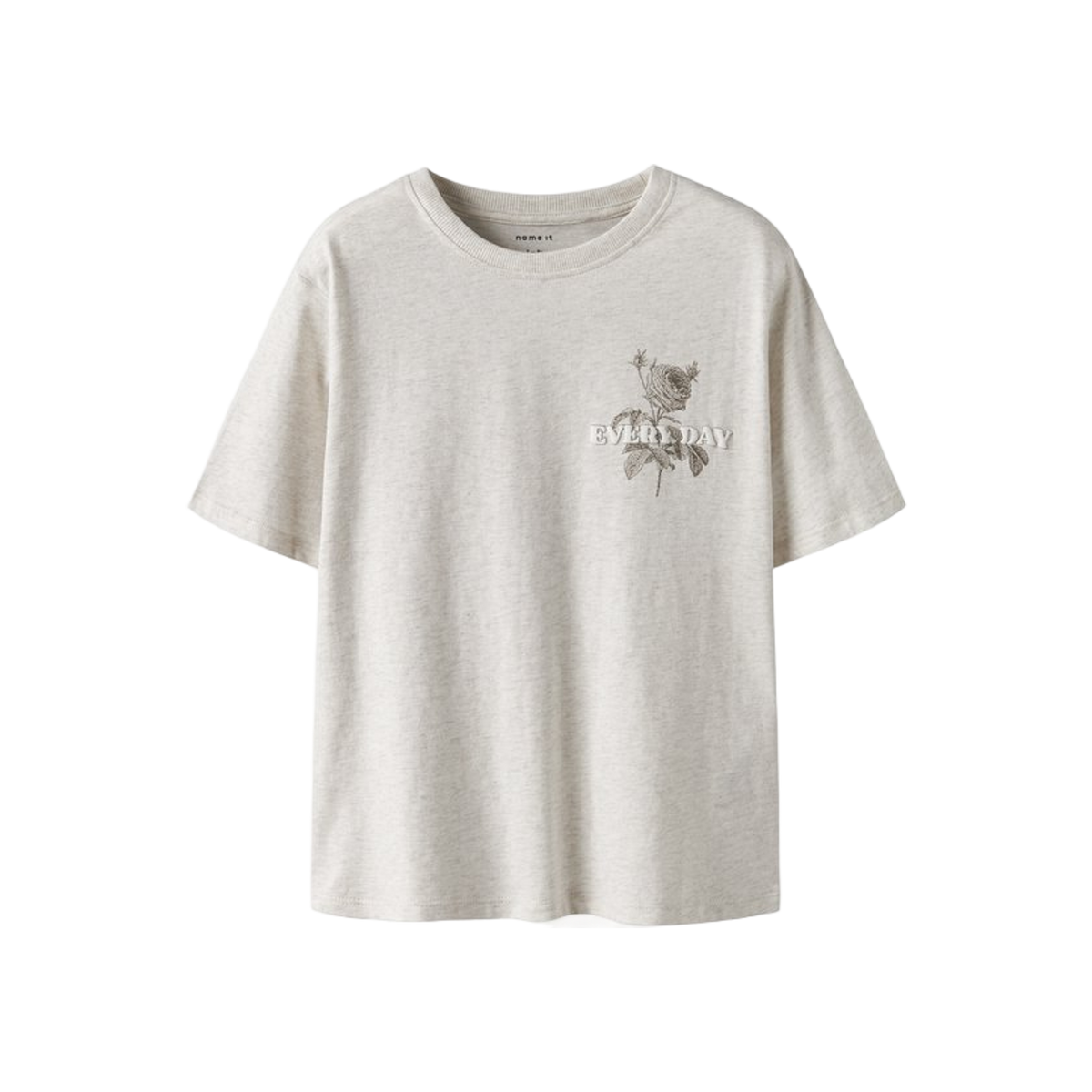 Name-it NKMHADDA Short Sleeve Regular Top