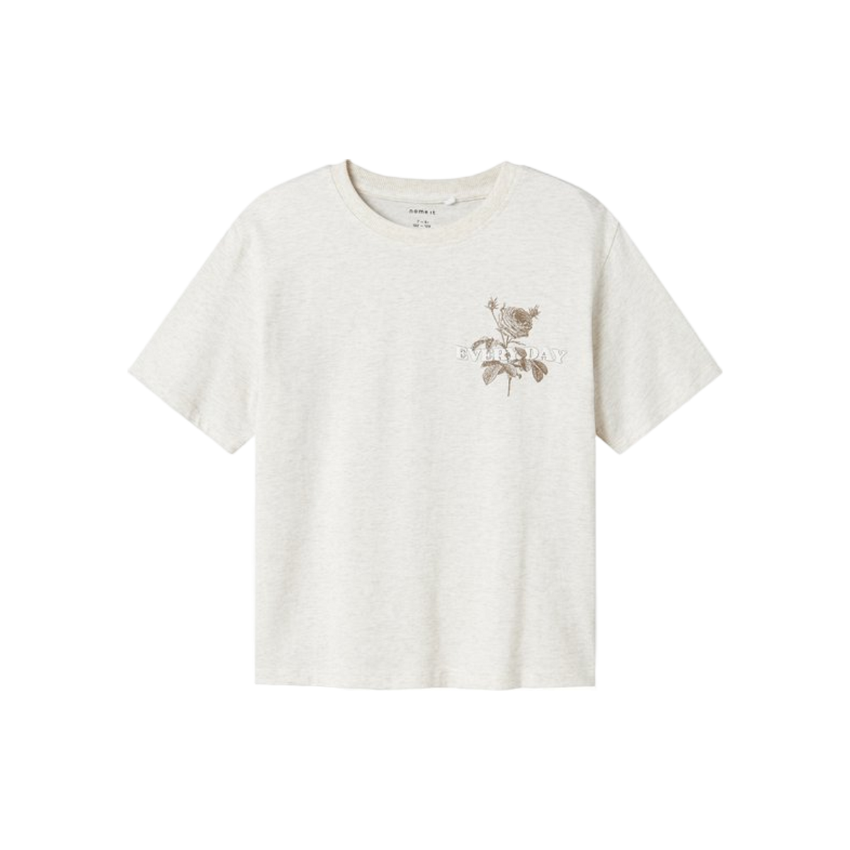 Name-it NKMHADDA Short Sleeve Regular Top