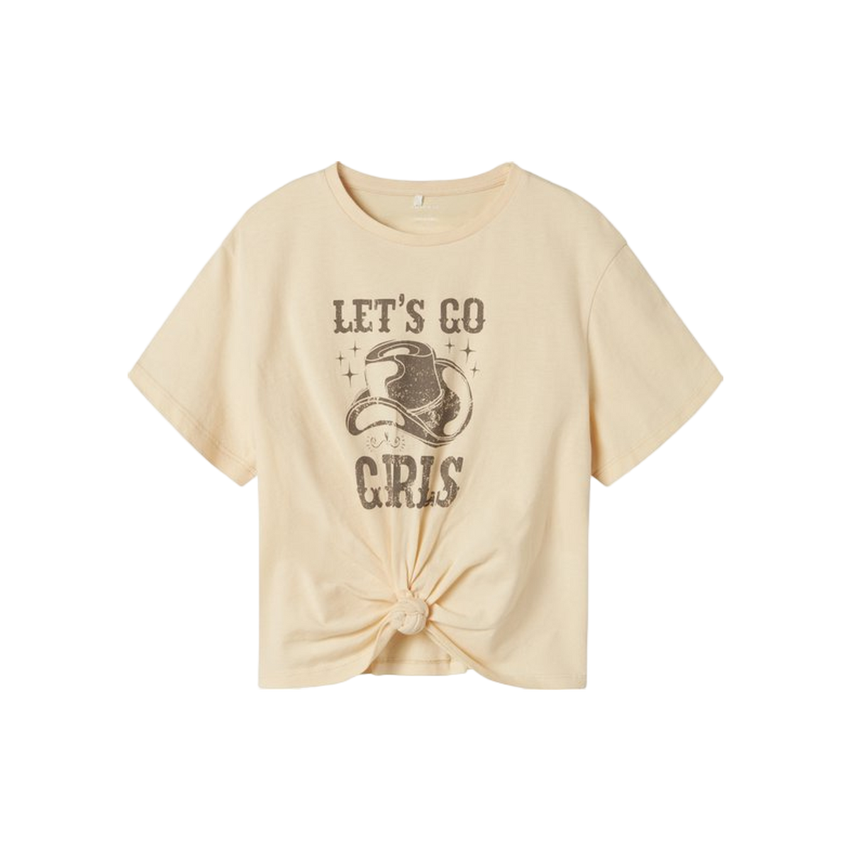 Name-it NKFHOLYR Short Sleeve Regular Top