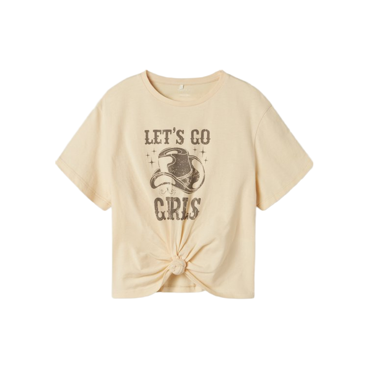 Name-it NKFHOLYR Short Sleeve Regular Top