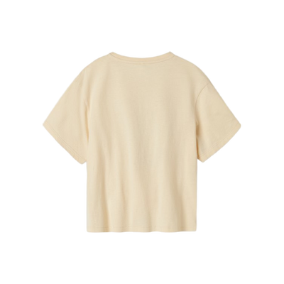 Name-it NKFHOLYR Short Sleeve Regular Top