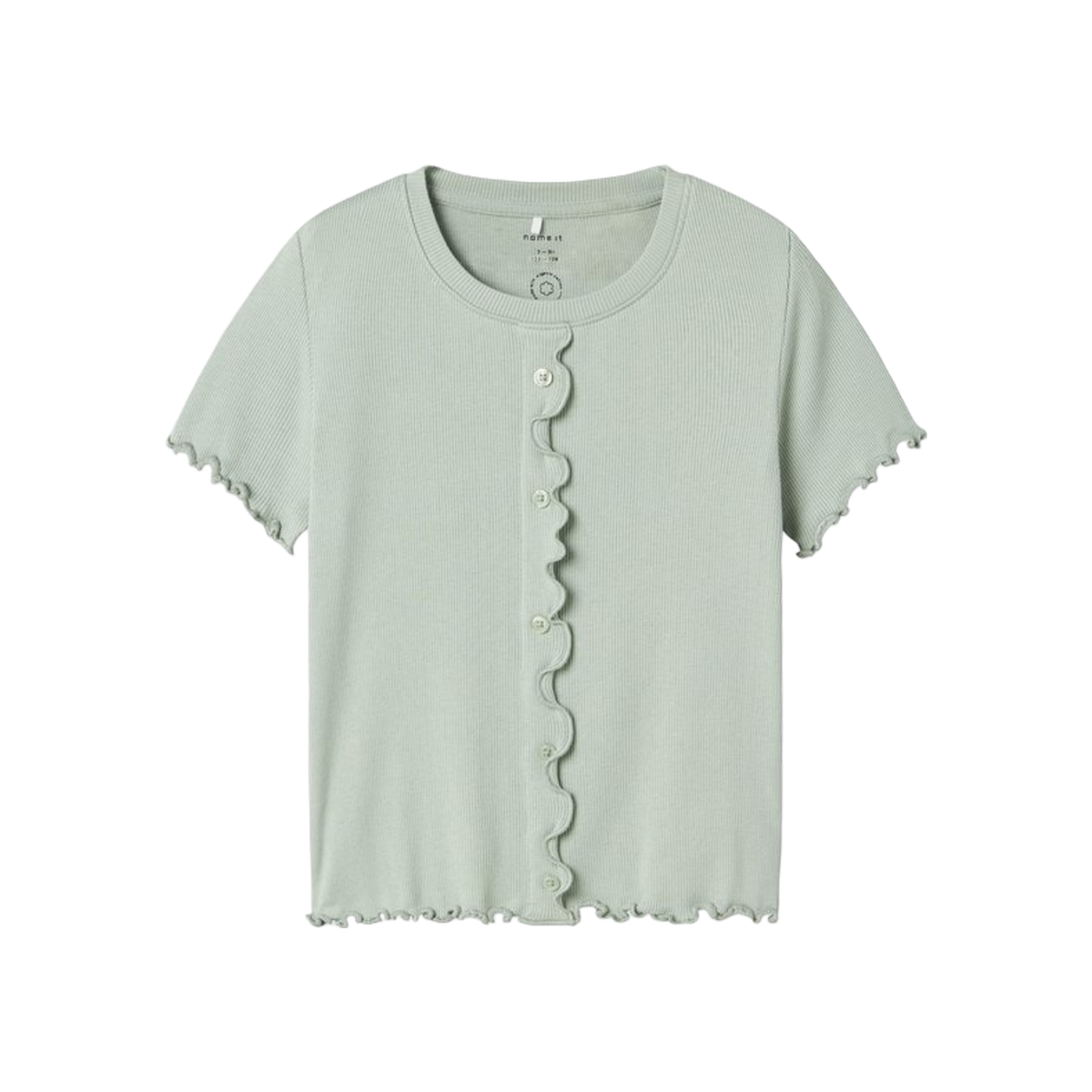 Name-it NKFHOLIMSE Short Sleeve Top