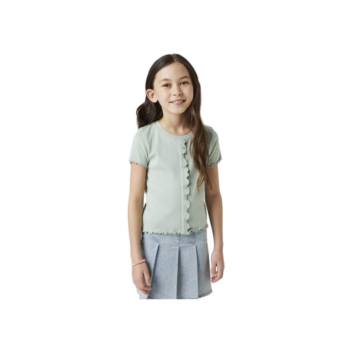 Name-it NKFHOLIMSE Short Sleeve Top
