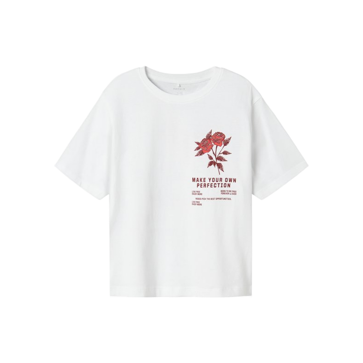 Name-it NKFHOMINU Short Sleeve Regular Top