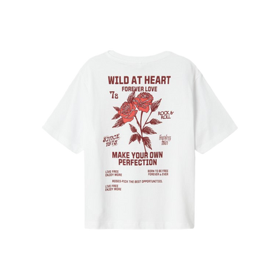 Name-it NKFHOMINU Short Sleeve Regular Top