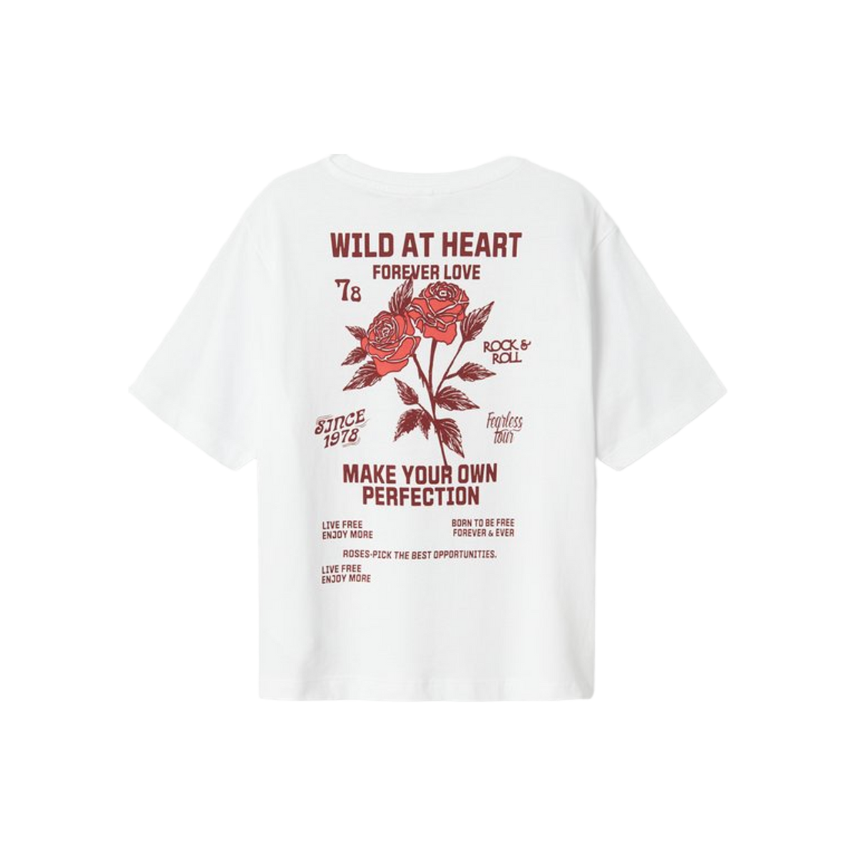 Name-it NKFHOMINU Short Sleeve Regular Top