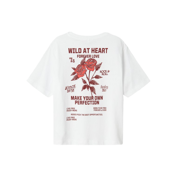 Name-it NKFHOMINU Short Sleeve Regular Top