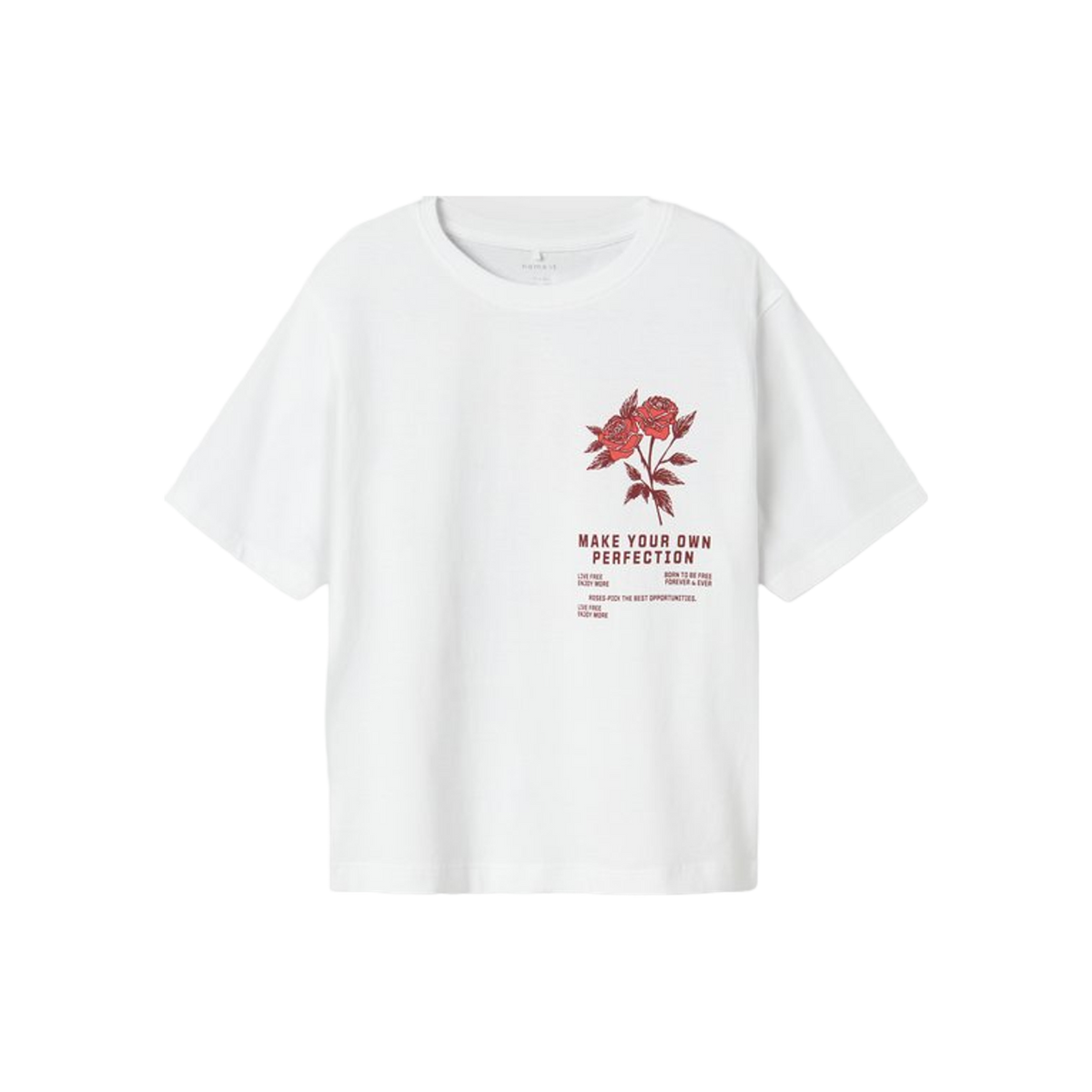 Name-it NKFHOMINU Short Sleeve Regular Top