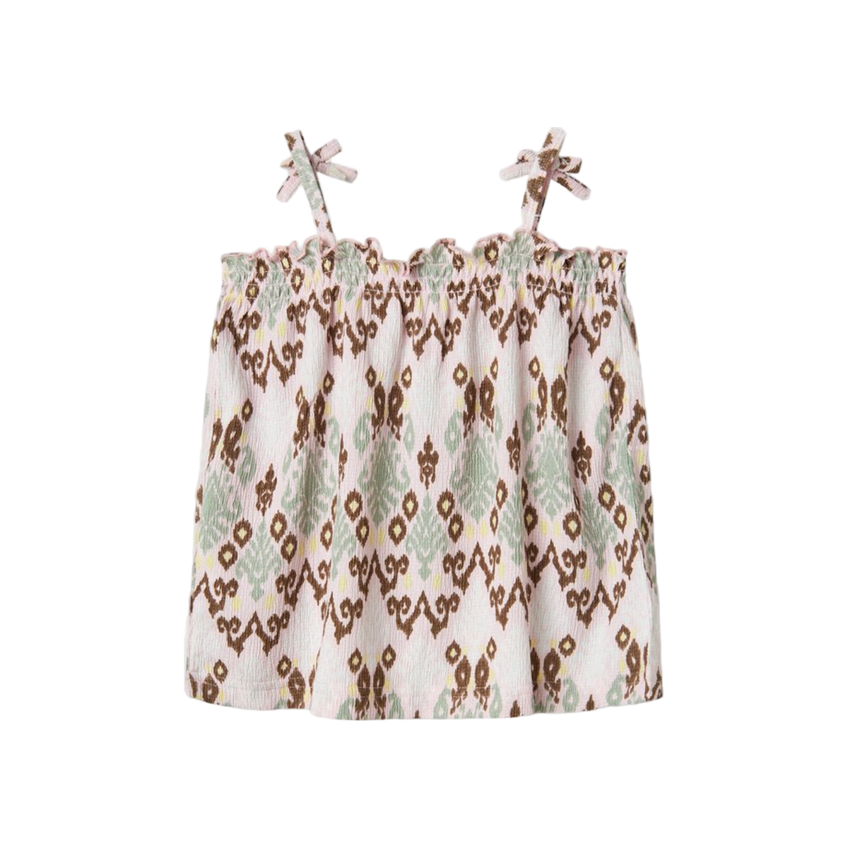 Name-it NKFHAMSA Short Strap Top