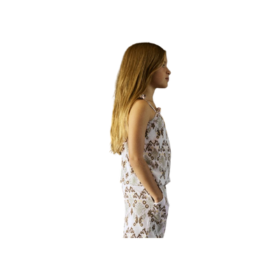 Name-it NKFHAMSA Short Strap Top