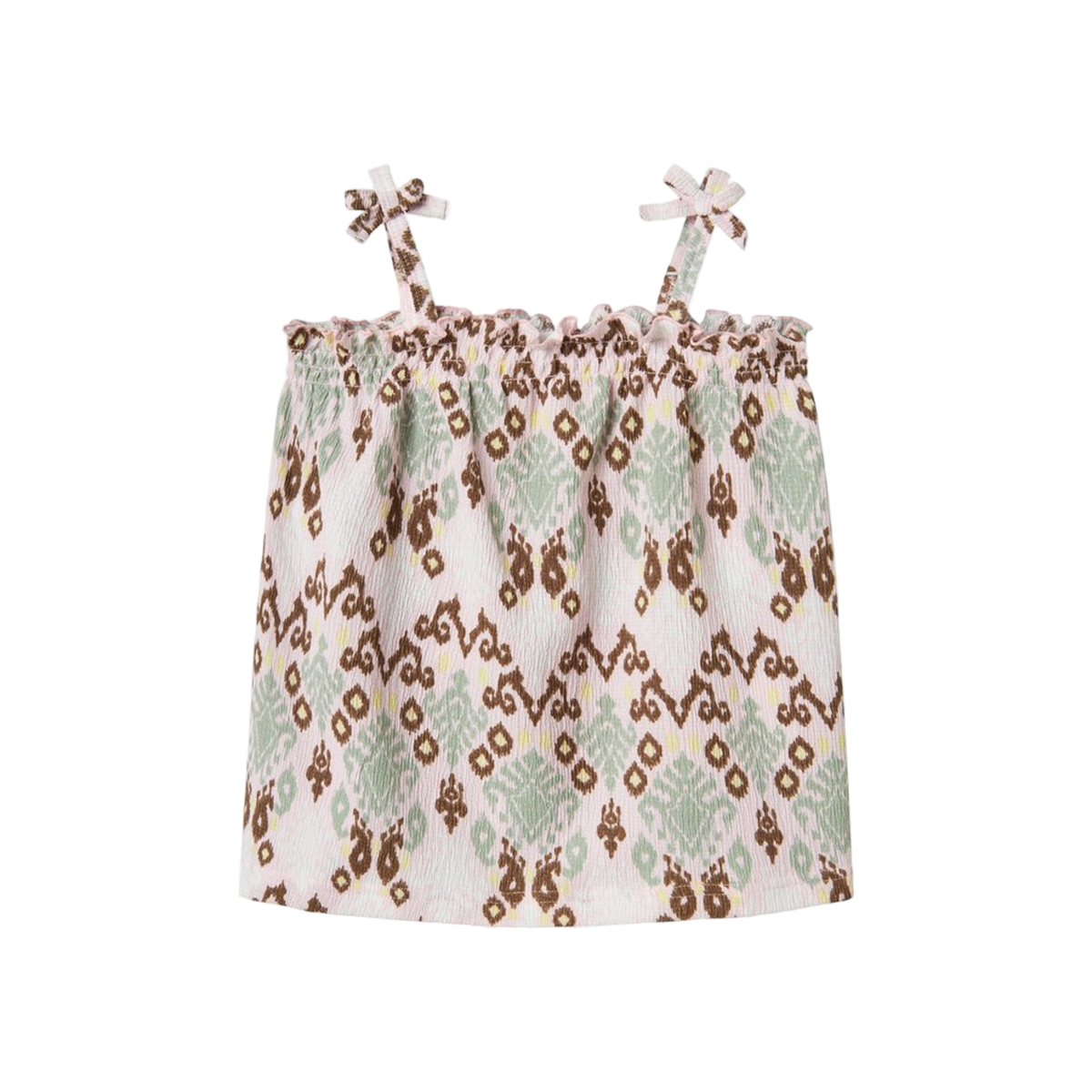 Name-it NKFHAMSA Short Strap Top