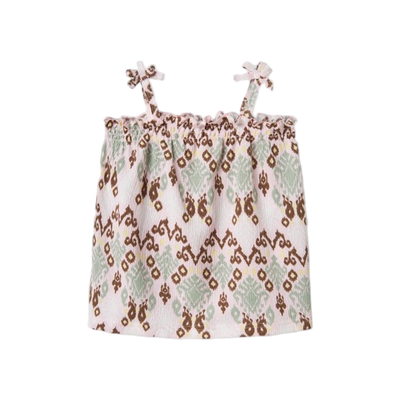 Name-it NKFHAMSA Short Strap Top