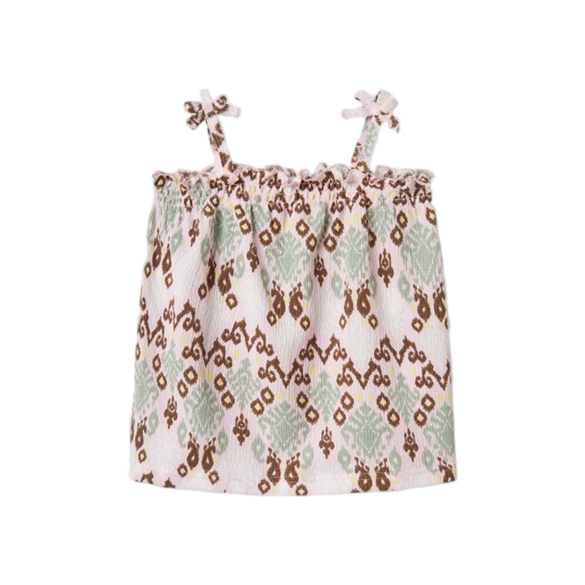 Name-it NKFHAMSA Short Strap Top