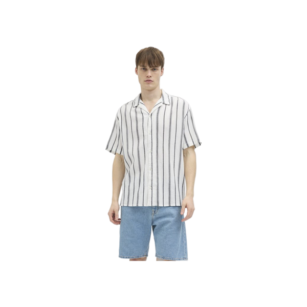 JJ Rebel Jrebmaimi Crepe Shirt Ss