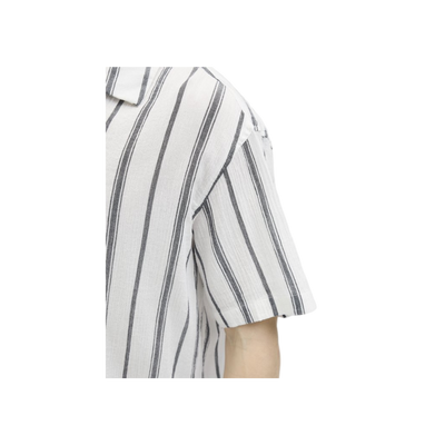 JJ Rebel Jrebmaimi Crepe Shirt Ss