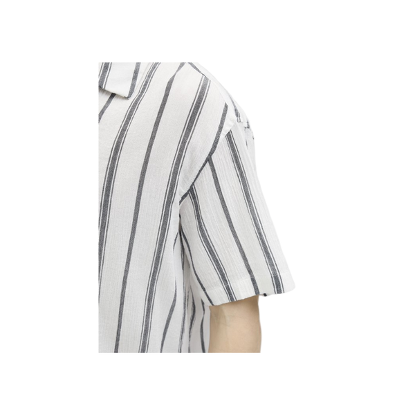 JJ Rebel Jrebmaimi Crepe Shirt Ss
