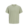 JJ Rebel Jreblouis Tee Ss Crew Neck