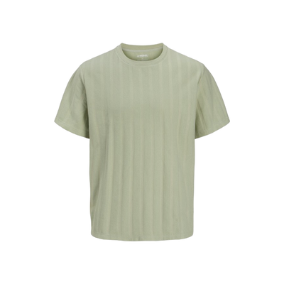 JJ Rebel Jreblouis Tee Ss Crew Neck