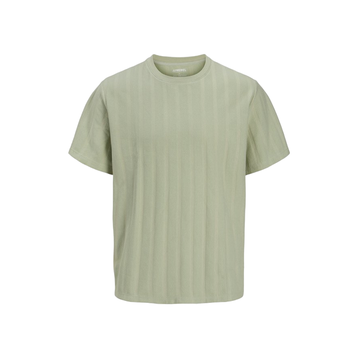 JJ Rebel Jreblouis Tee Ss Crew Neck
