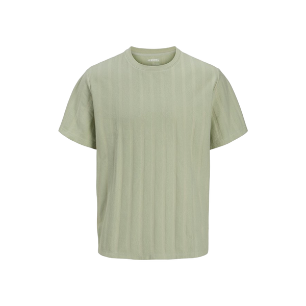 JJ Rebel Jreblouis Tee Ss Crew Neck