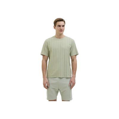 JJ Rebel Jreblouis Tee Ss Crew Neck