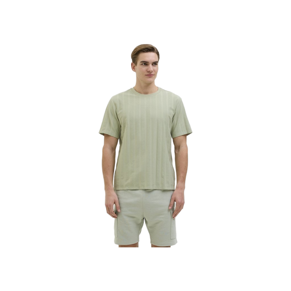 JJ Rebel Jreblouis Tee Ss Crew Neck