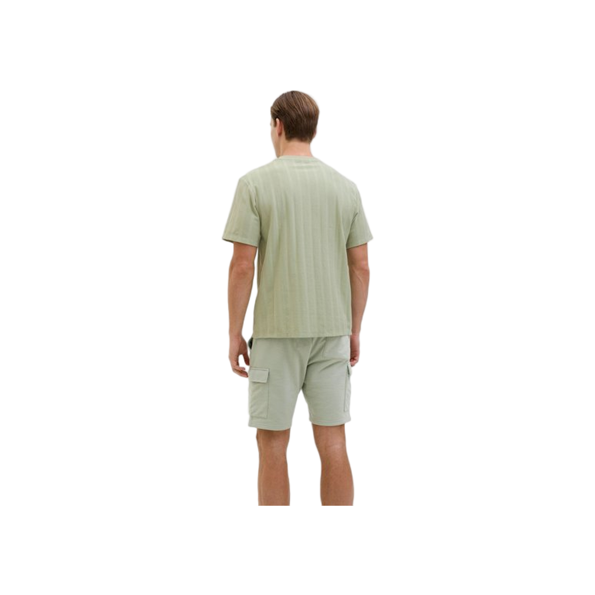 JJ Rebel Jreblouis Tee Ss Crew Neck